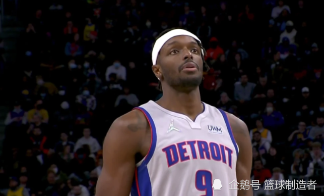 开云- 活塞康宁汉姆进步显著，带队取得连胜  